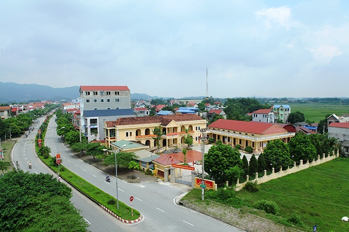 Hà Nội hoàn thành nhiệm vụ xây dựng nông thôn mới năm 2024