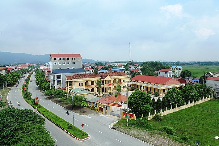 Hà Nội hoàn thành nhiệm vụ xây dựng nông thôn mới năm 2024