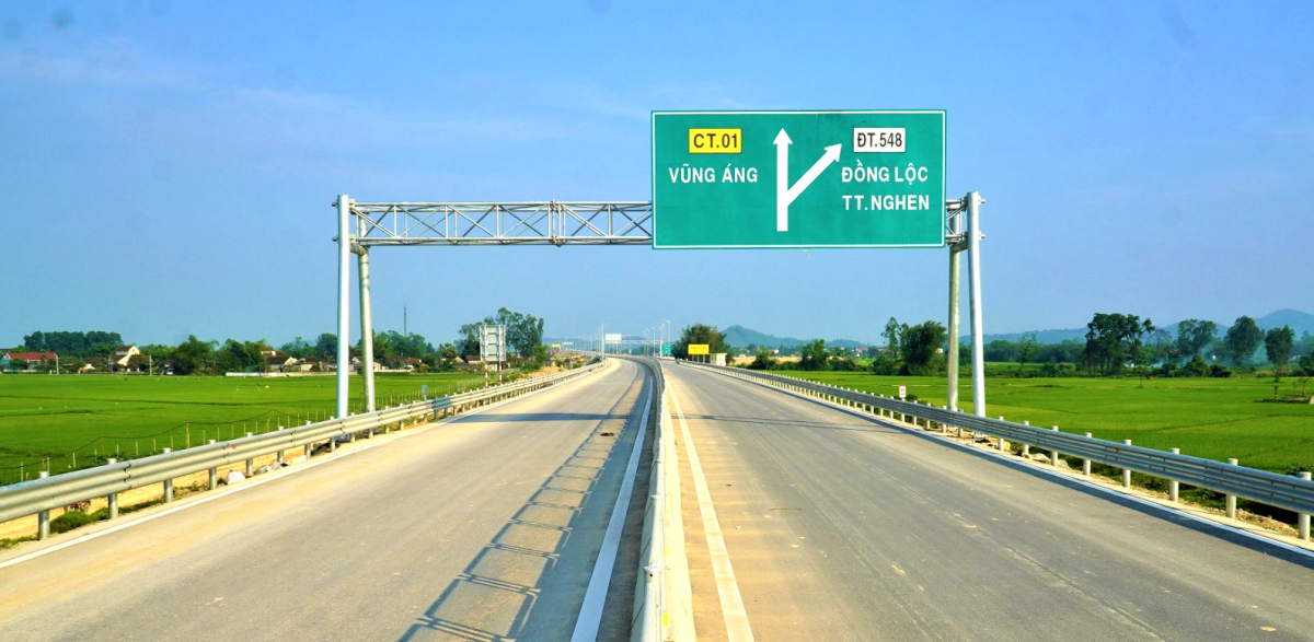 6 tuyến cao tốc sắp về đích
