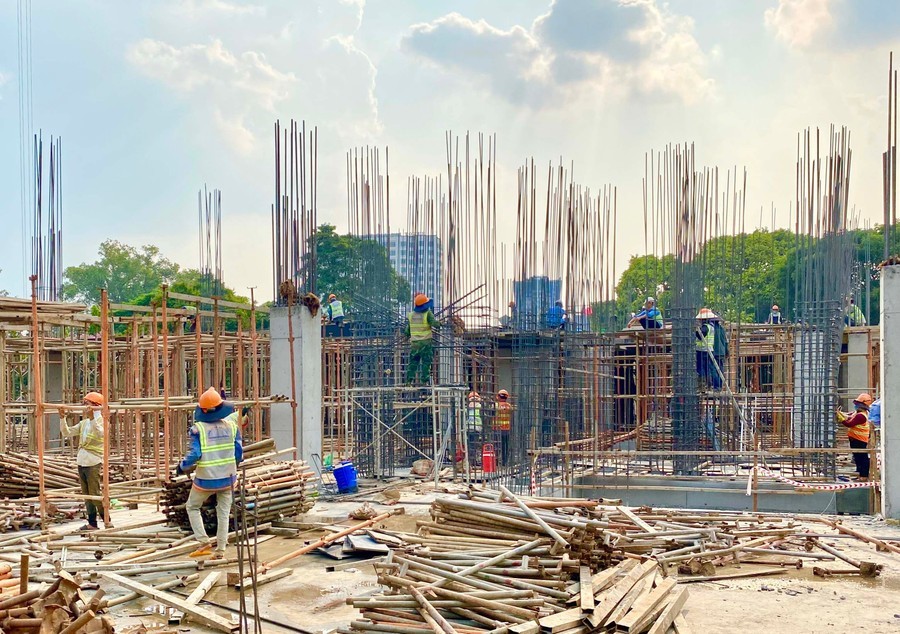Công bố thủ tục hành chính nội bộ lĩnh vực quy hoạch xây dựng