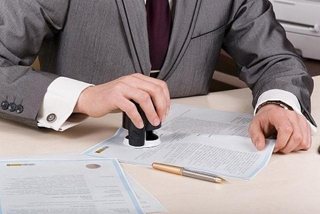 Từ 1/7: Người dân đi công chứng bắt buộc chụp ảnh cùng công chứng viên