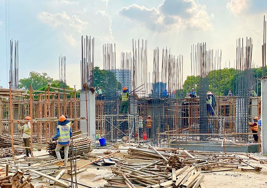 Công bố thủ tục hành chính nội bộ lĩnh vực quy hoạch xây dựng