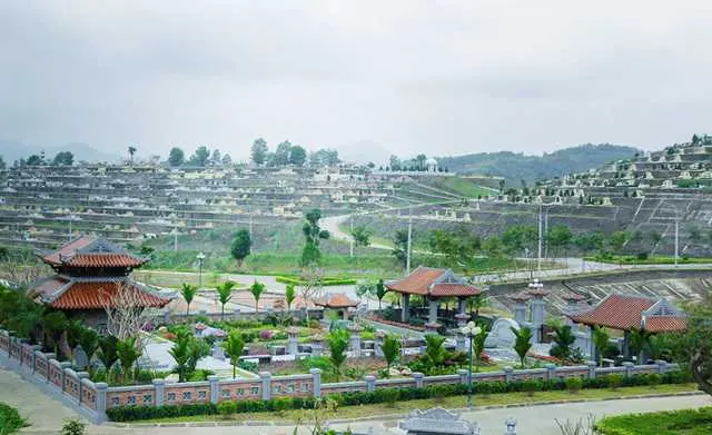 Hà Nội giao đất để thực hiện dự án đầu tư Công viên nghĩa trang Vĩnh Hằng mở rộng