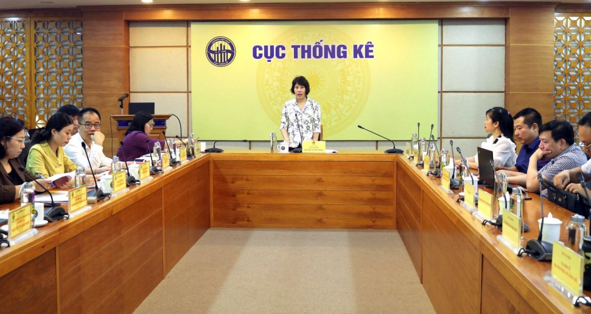 Bộ chỉ tiêu kinh tế - xã hội đồng bộ giữa các tỉnh, thành phố và xã, phường