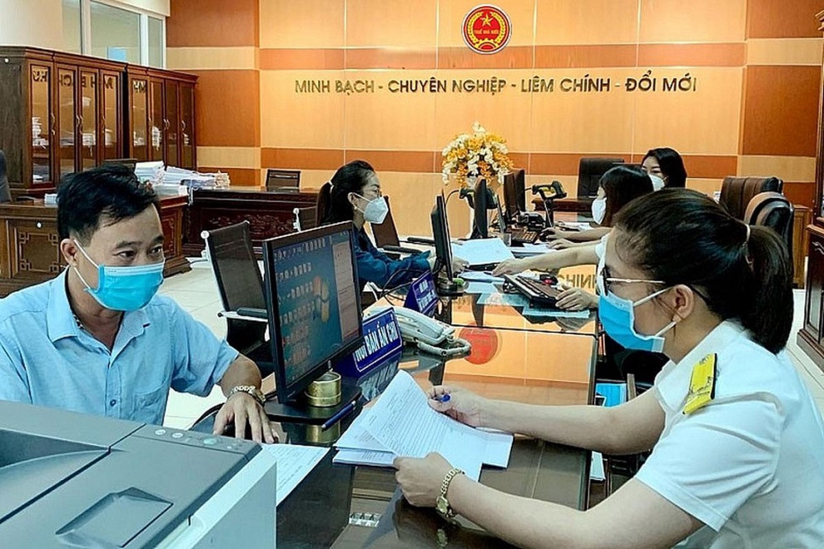 Ngành Thuế đẩy nhanh kiểm tra trước thời điểm áp dụng số định danh cá nhân