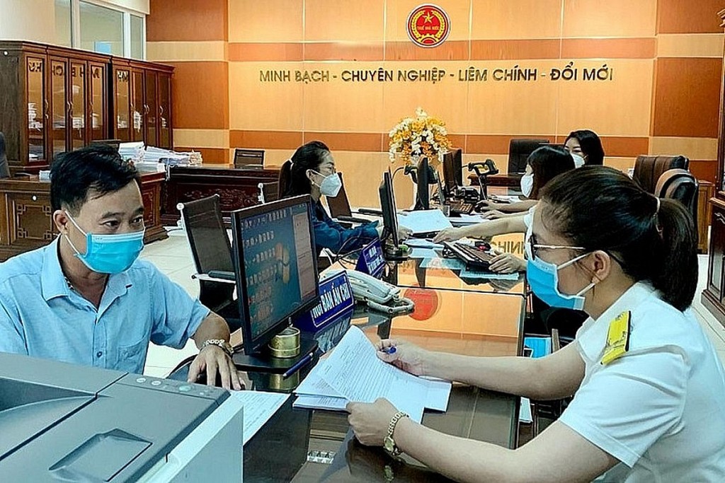 Ngành Thuế đẩy nhanh kiểm tra trước thời điểm áp dụng số định danh cá nhân