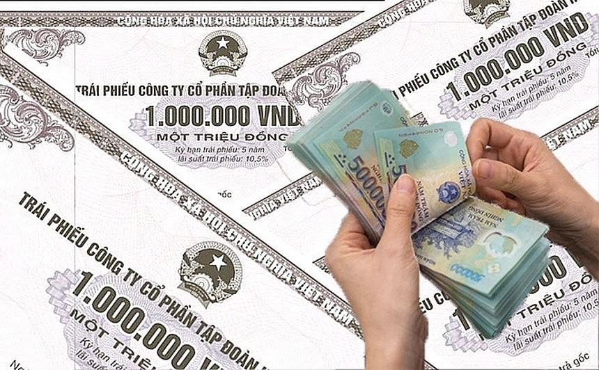 Gần 14.000 tỷ đồng trái phiếu doanh nghiệp được phát hành trong một tuần