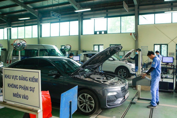 Cục Đăng kiểm phát cảnh báo khẩn đến toàn bộ chủ ô tô, xe máy trên cả nước