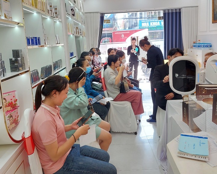 Chị em phụ nữ cần thận trọng trước bẫy “đẹp nhanh, đẹp rẻ”
