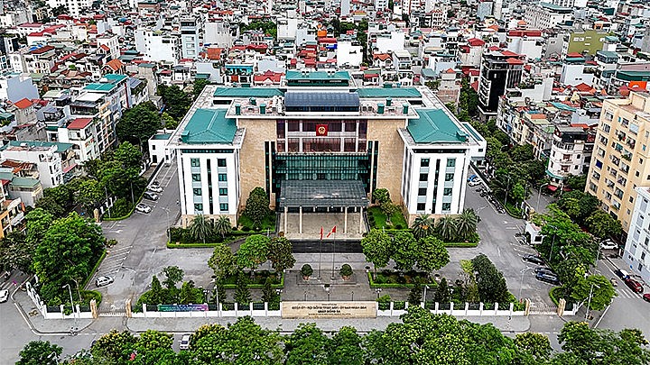 Chi tiết địa chỉ trụ sở 126 xã, phường mới của Hà Nội khi vận hành chính quyền 2 cấp
