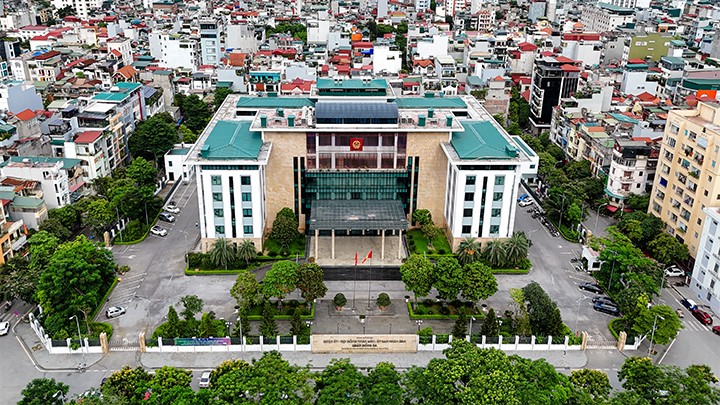 Chi tiết địa chỉ trụ sở 126 xã, phường mới của Hà Nội khi vận hành chính quyền 2 cấp