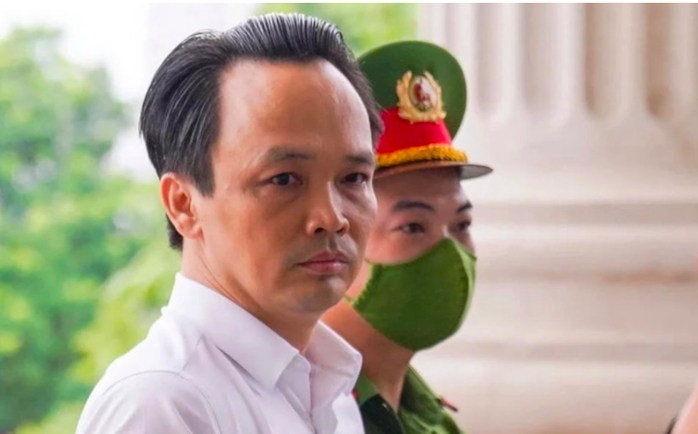 Trịnh Văn Quyết bị tuyên 7 năm tù và 4 tỉ đồng tiền phạt