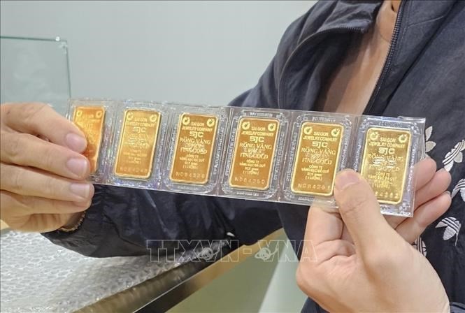 Cảnh báo thủ đoạn lừa đảo tinh vi trong mua bán vàng miếng