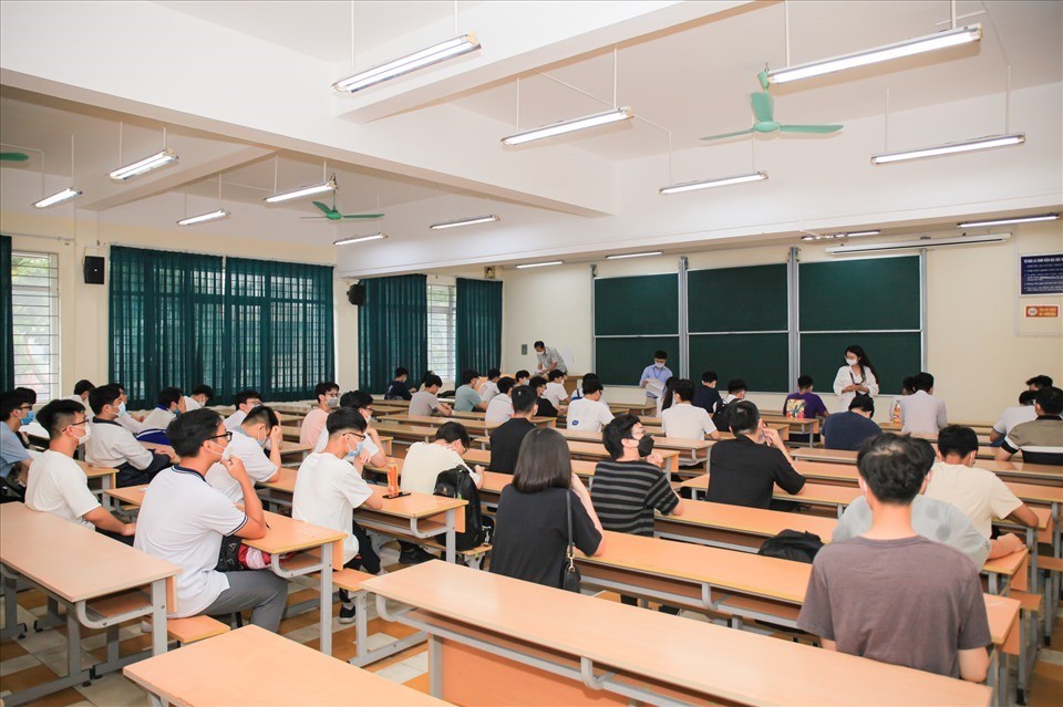 Đề xuất vi phạm chương trình đào tạo có thể bị đình chỉ hoạt động từ 12 đến 18 tháng