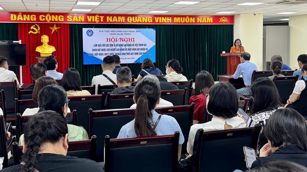 Tăng chế tài xử lý vi phạm BHXH, BHYT từ 1/7/2025: Doanh nghiệp cần khẩn trương xử lý nợ đọng