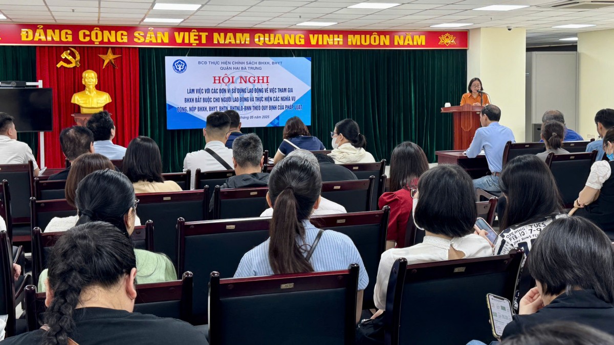 Tăng chế tài xử lý vi phạm BHXH, BHYT từ 1/7/2025: Doanh nghiệp cần khẩn trương xử lý nợ đọng