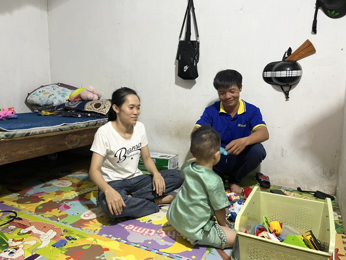 Thu nhập thấp, 12,5% người lao động thường xuyên phải vay mượn tiền
