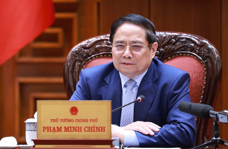 Thủ tướng họp về cân bằng thương mại với Mỹ