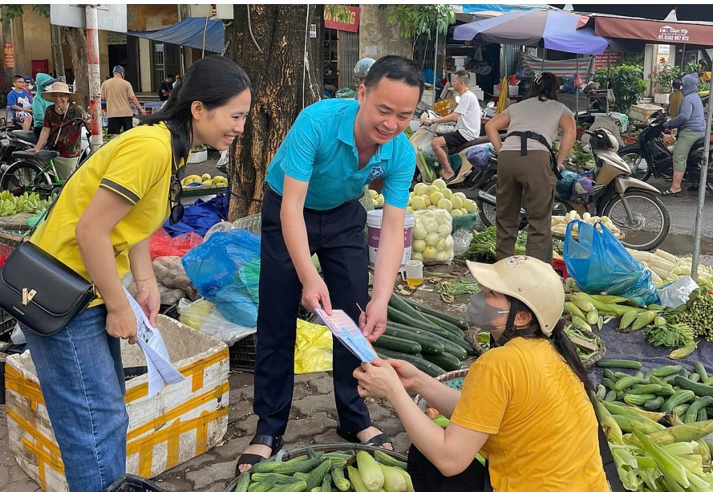 Từ 1/7/2025: Người tham gia BHXH tự nguyện được hỗ trợ từ 20-50% mức đóng