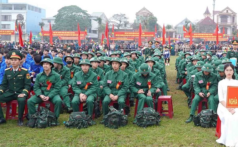 Những điểm mới về nghĩa vụ quân sự từ 1/7: Người dân cần lưu ý điều gì?