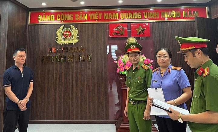 Bắt giữ trùm giang hồ Vi “ngộ” tại Thanh Hóa: Mở rộng điều tra băng nhóm tội phạm có tổ chức