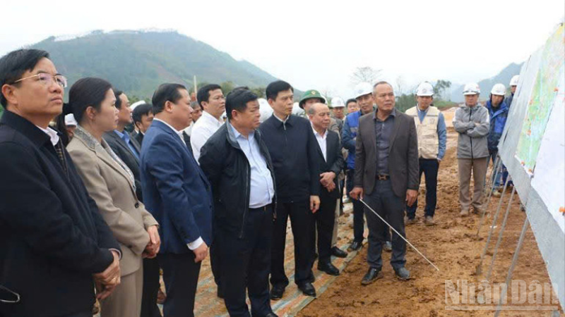 Thành lập Tổ công tác liên ngành triển khai đô thị thông minh giai đoạn 2026-2030