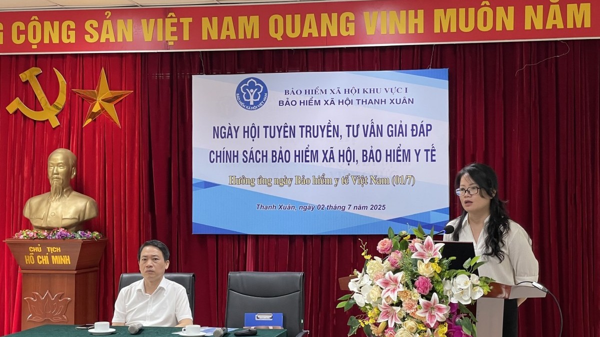 Quy định mới: Người lao động làm việc không trọn thời gian phải tham gia BHXH