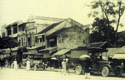Hà Nội đề xuất khôi phục tên phố Hàng Lọng