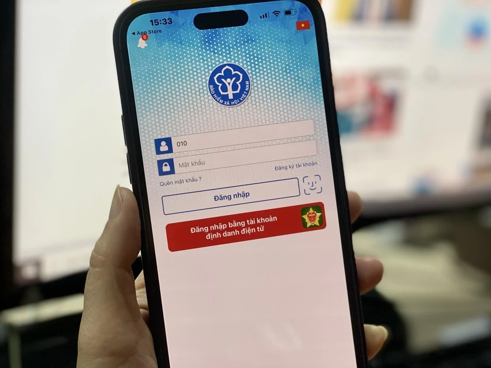 Lừa đảo “cập nhật thông tin BHXH” để chiếm đoạt tài sản
