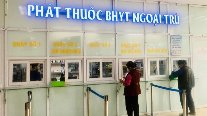 Tăng cường quản lý, thanh toán thuốc y học cổ truyền trong BHYT