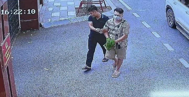 Giang hồ mạng Tiến "Bịp" bị bắt