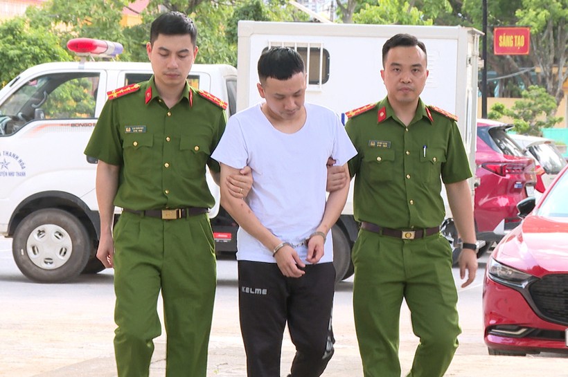 Bắt giữ "Tài Bu" - con nuôi của ông trùm "Tuấn thần đèn"