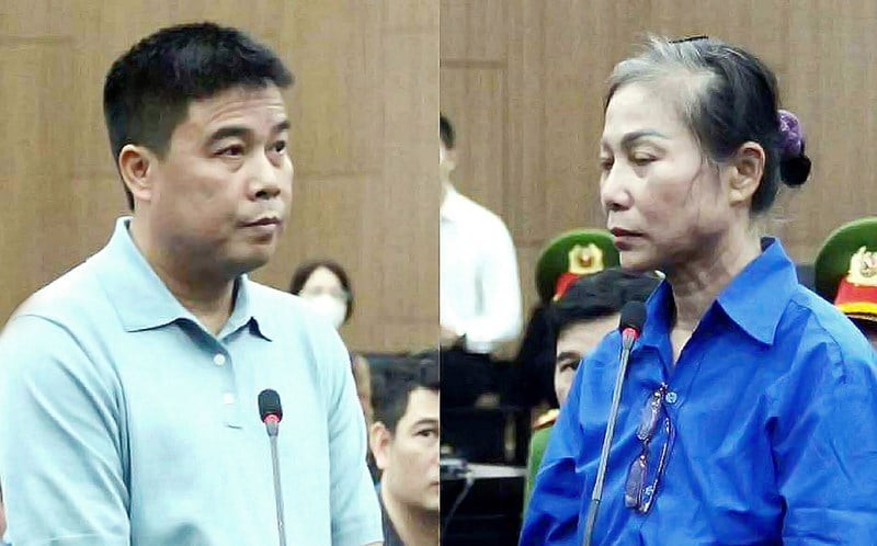 Vụ án Tập đoàn Phúc Sơn: Cựu Chủ tịch Tập đoàn bị tuyên 30 năm tù