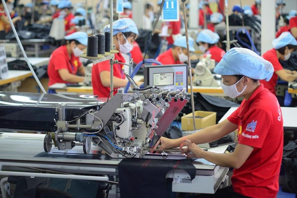 Thị trường lao động tăng trưởng ổn định