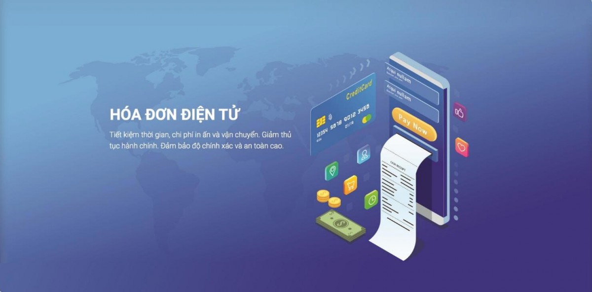 Hướng dẫn mới về ghi địa chỉ trên hóa đơn điện tử khi thay đổi địa giới hành chính