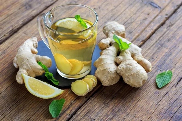 Trà xanh pha gừng mỗi ngày: Thức uống đơn giản mang lại lợi ích lớn cho sức khỏe