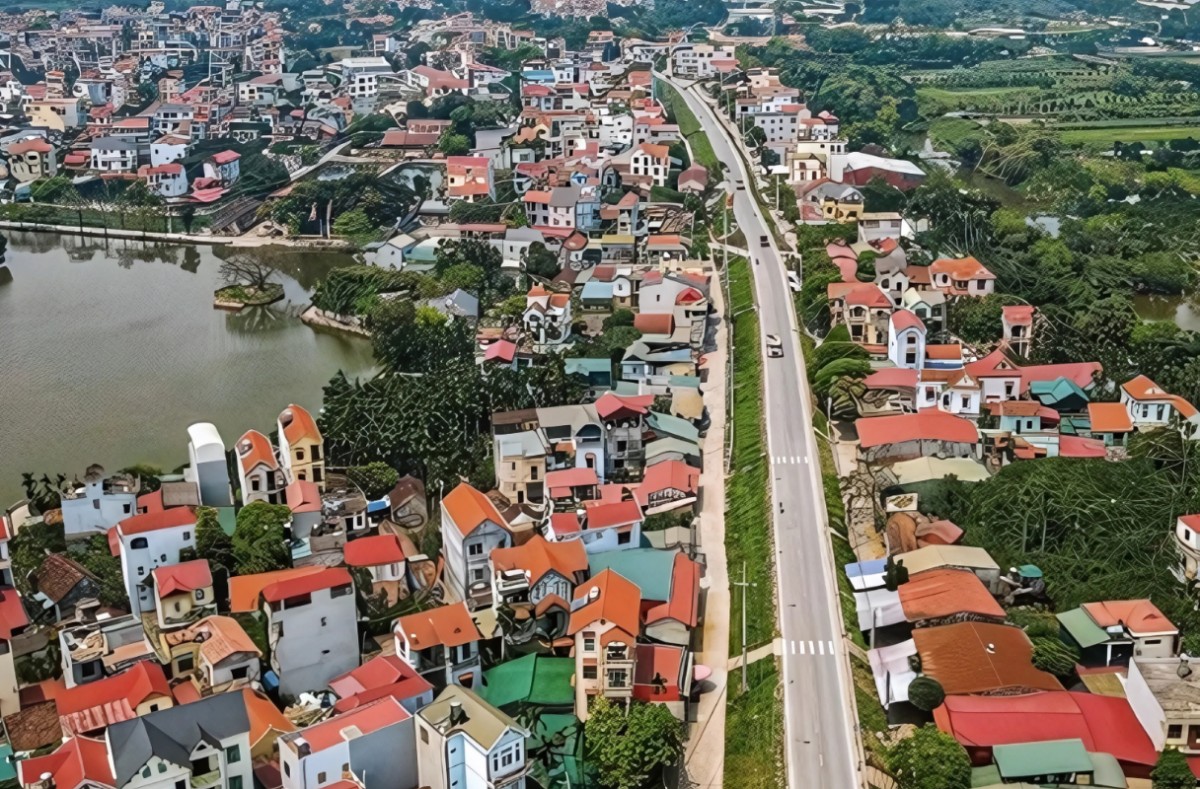 Hà Nội phê duyệt quy hoạch chi tiết Khu chức năng đô thị Thượng Cát