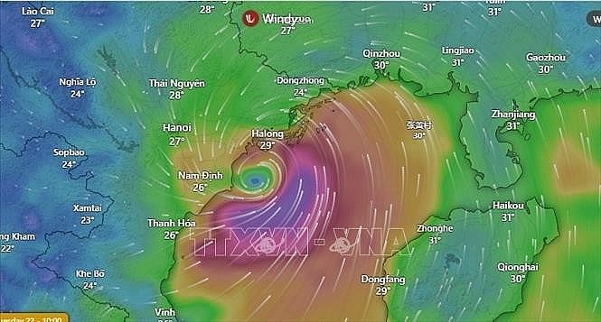 Cảnh báo về việc chia sẻ sai lệch thông tin thời tiết: Nguy cơ gây hoang mang và cản trở ứng phó thiên tai