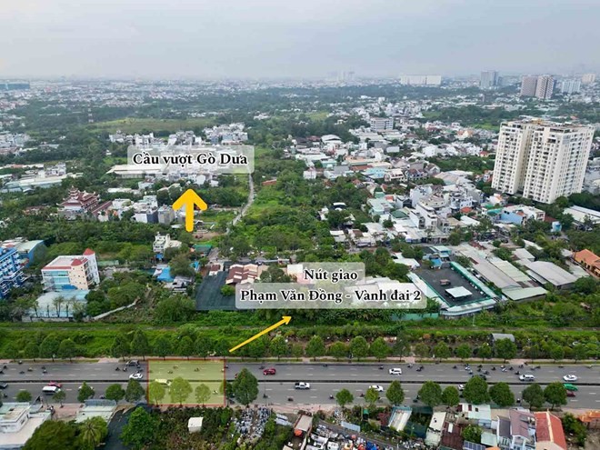 Chính phủ tháo gỡ vướng mắc cho hai dự án trọng điểm tại TP.HCM