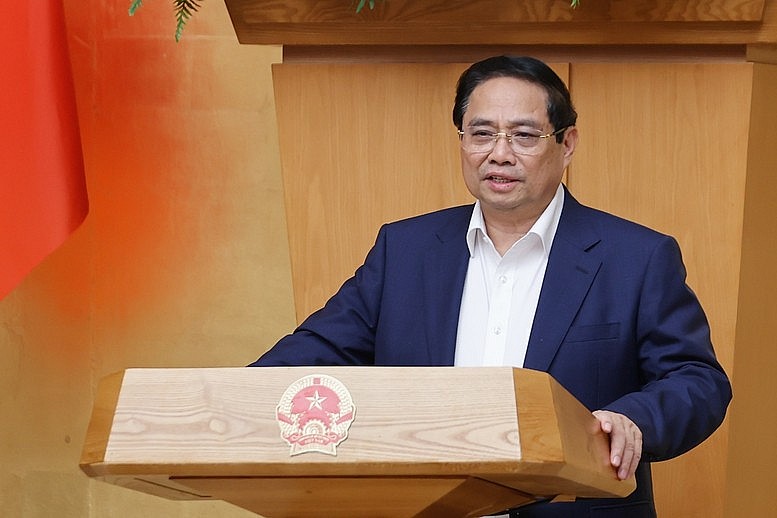 Thủ tướng Chính phủ: "Thể chế hóa quan điểm mới của Đảng, khi đã nghiện ma túy là phạm tội"