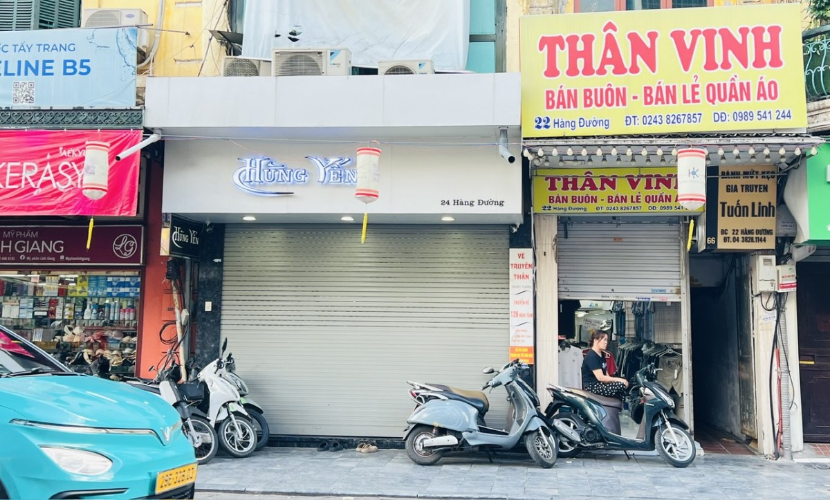 Bộ Tài chính đề xuất cách quản lý thuế hộ kinh doanh từ 2026