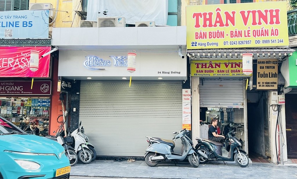 Bộ Tài chính đề xuất cách quản lý thuế hộ kinh doanh từ 2026