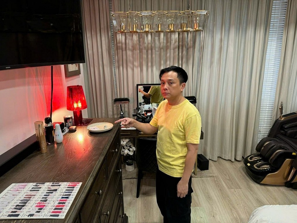 Nhà thiết kế Nguyễn Công Trí bị bắt vì liên quan ma túy