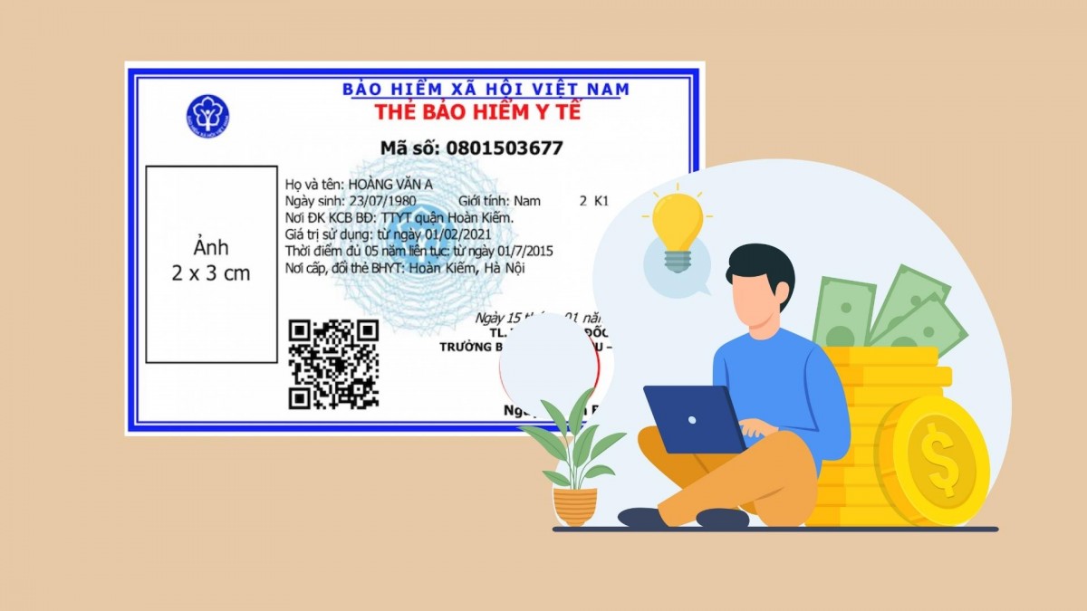 Mức hỗ trợ đóng bảo hiểm y tế từ ngân sách Nhà nước theo quy định mới nhất