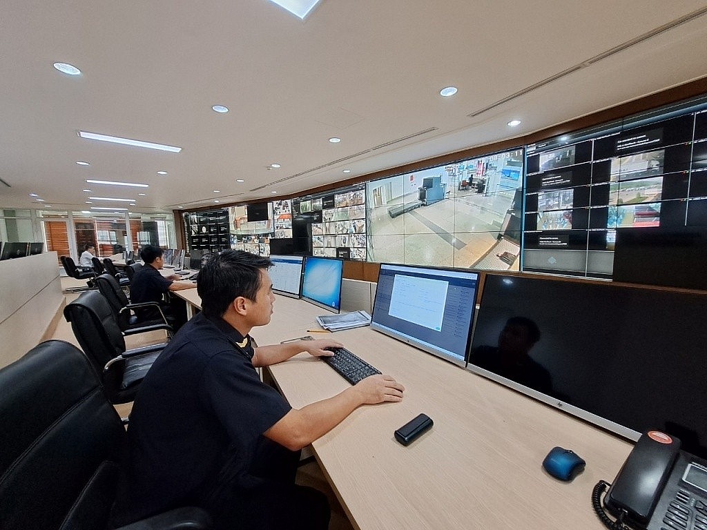 Thúc đẩy chuyển đổi số trong hoạt động xuất nhập khẩu