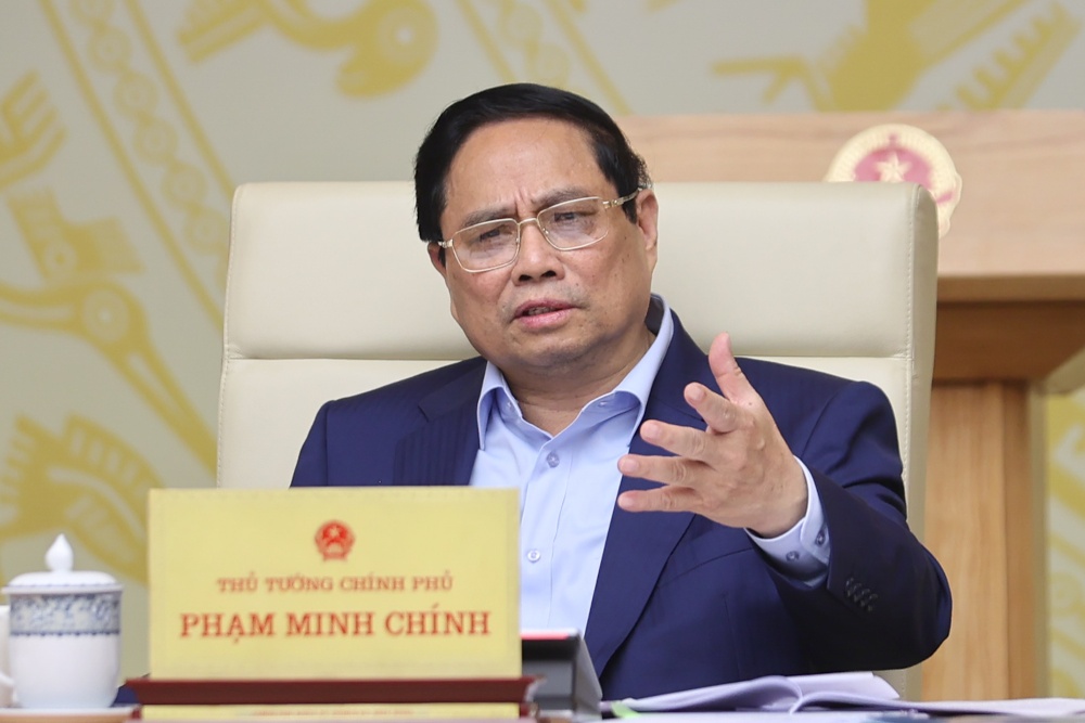 Thủ tướng làm Trưởng Ban Chỉ đạo xây dựng đề án phát triển kinh tế Nhà nước