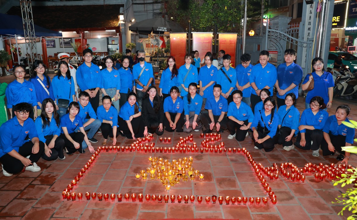 Minh chứng rõ nét cho tinh thần xung kích, tình nguyện của tuổi trẻ