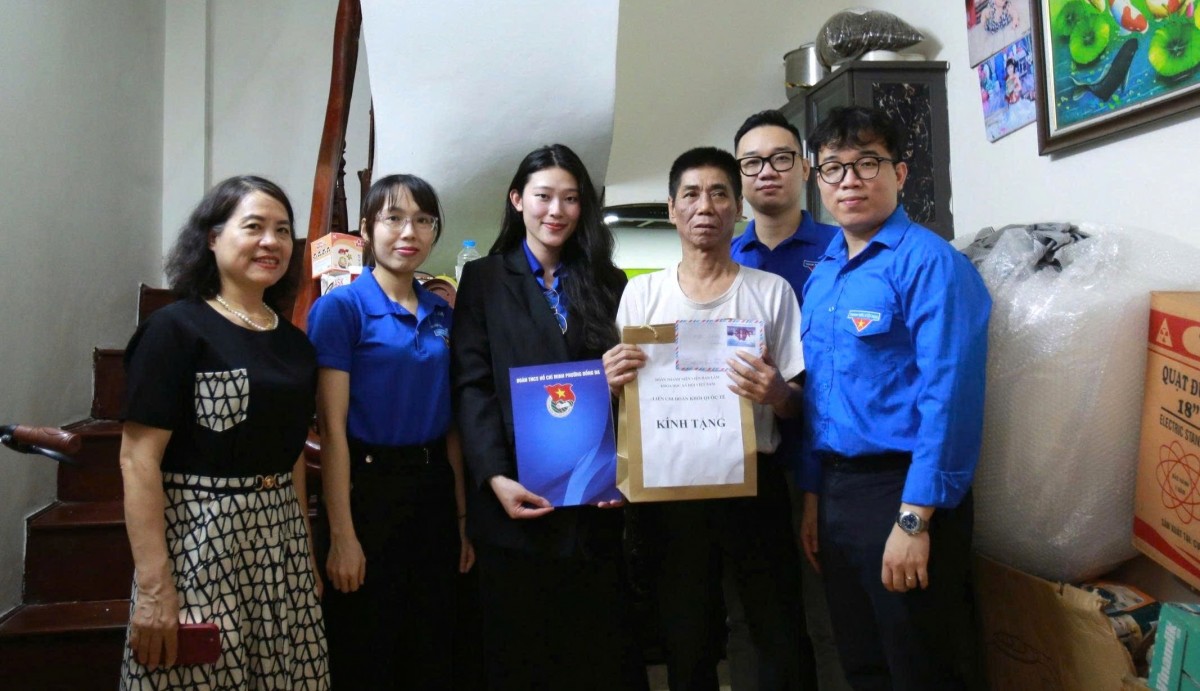 Minh chứng rõ nét cho tinh thần xung kích, tình nguyện của tuổi trẻ