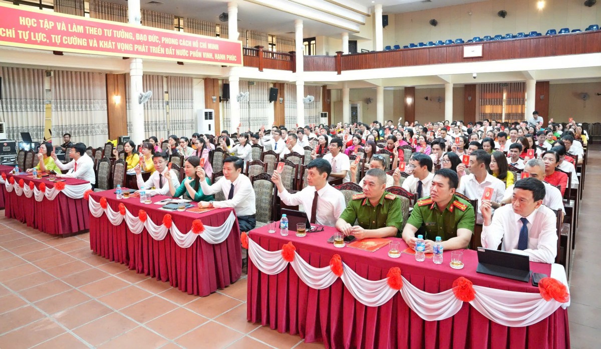 Góp phần xây dựng Sơn Tây thành đô thị hiện đại, bền vững