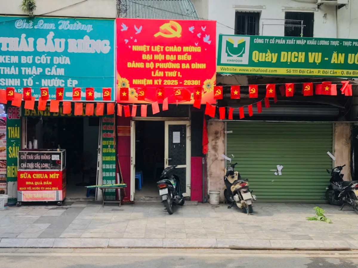Xác định lộ trình, hướng dẫn sắp xếp, tổ chức lại thôn, tổ dân phố